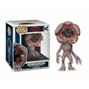 Funko Pop Stranger Things 6" Demogorgon Vinyl Figure 602 New In Box